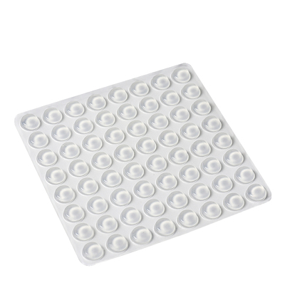 防撞贴家用门把手硅胶垫