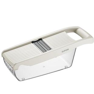 苏泊尔切菜神器多功能刨丝器擦丝器土豆丝家用厨房切葱萝卜丝切片