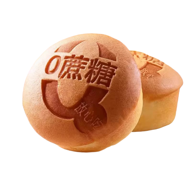 糖尿病人零食品三高血糖无糖精荞麦粗粮牛奶奶酪蛋糕面包代餐老年人儿童孕妇控无糖精友食养旗舰店专用