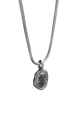 petitquatre银镶嵌男女手工饰品