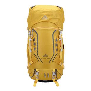 艾王专业户外徒步超轻量化登山包35+5升大容量耐磨双肩包旅行背包