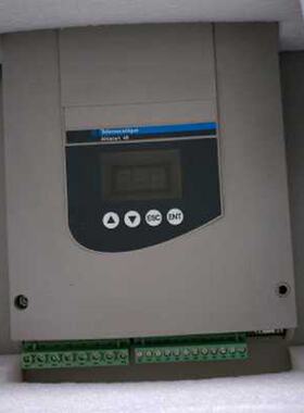 议价施耐德 210A 110kW 110-600V 马达软起动器 ATS22C21S6U