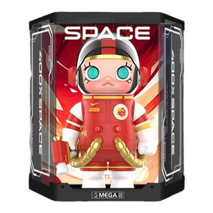 KGBOXPOPMART泡泡玛特MOLLY中国国家女子篮球队400%亚克力展示盒