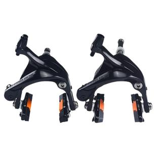 GPROONE公路自行车刹车加长中臂双轴夹器C夹圈刹小轮径105银色