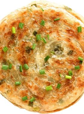 台公子上海葱油饼速冻食品早餐