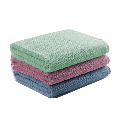 GRANDEUR纯棉快干速干浴巾毛巾