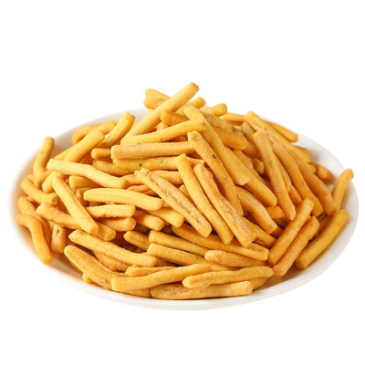爱尚咪咪虾条蟹味粒薯条零食小吃
