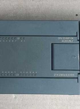 西门子CPU224XPEM232一套主机订货号6ES7