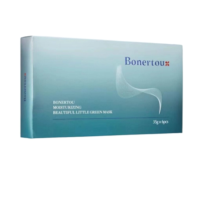 Bonertou泊娜朵水光小绿膜面膜