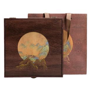 正宗福鼎白茶寿眉礼盒装太姥山老茶叶特级官方过年货礼品送礼长辈