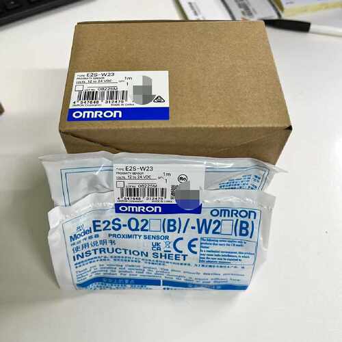 【询价】E2S-W21 1M/E2S-W23 1M 正适用