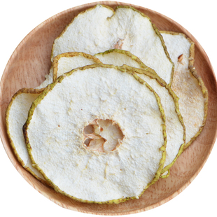 新货雪梨干片特选泡水无硫250g河北赵县产海底椰糖水汤料雪花梨干