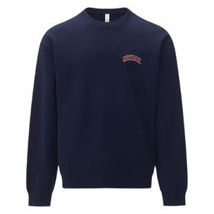 Reebok锐步官方26新品男女同针织套头衫运动休闲潮流卫衣