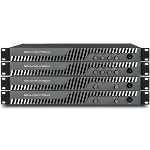 格伦士顿数字后级功放专业家用小型舞台咖啡厅会议开关电源功放机