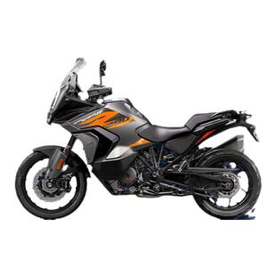 适用22款KTM1290Super ADV贴纸隐形车衣TPU保护油箱贴膜改装配件