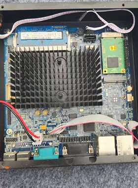 咨询后拍D2550工控小主机 拆机件