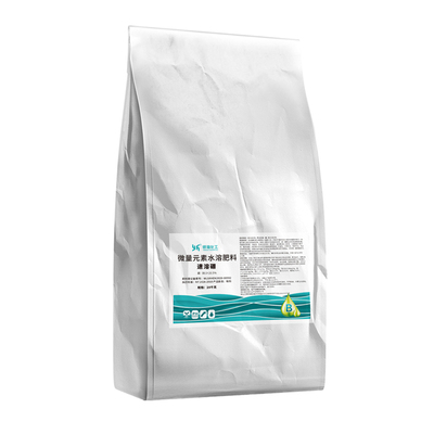 叶面肥速溶硼20kg银海化工