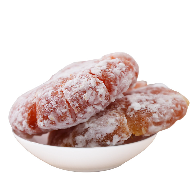 老式手工潮州柑饼传统软心金桔饼