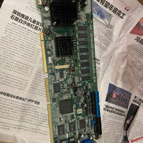 【询价】低功耗工控机主板 全长CPU主板 双网口  VER:A1.0适用