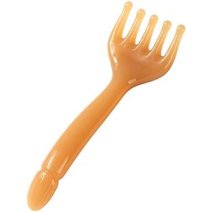 五爪头部按摩器头疗按摩梳疏通经络神器头皮放松挠头按摩经络梳子