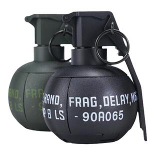 塔科夫M67水弹手雷玩具仿真M26a2手榴手雷弹尼龙整蛊道具模型配件