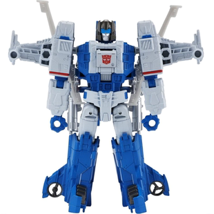 变形金刚 TAKARA TOMY 泰坦回归来 头领战士 LG-33 海龙 正版盒装