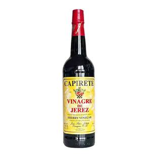 西班牙卡比洛特甜葡萄醋调味汁sherry雪莉酒醋雪梨雪利酒醋375ml