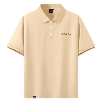 Dickies冰丝速干抗菌polo短T