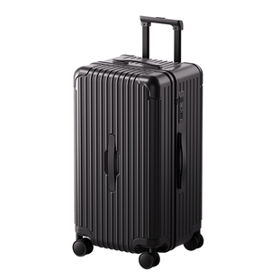 2025新款德国世界地理大容量行李箱男女旅行拉杆箱包学生万向轮