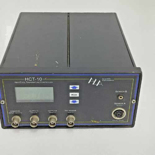 ALA Scientific HCT-10 Digital One Channel BiPolar Temperatur