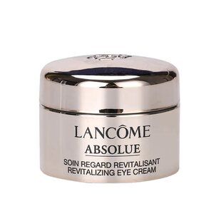 专柜直采 兰蔻菁纯臻颜焕亮眼霜5ml小样淡化细纹紧致提拉淡黑眼圈