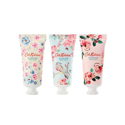 CathKidston花之蜜花之恋护手霜