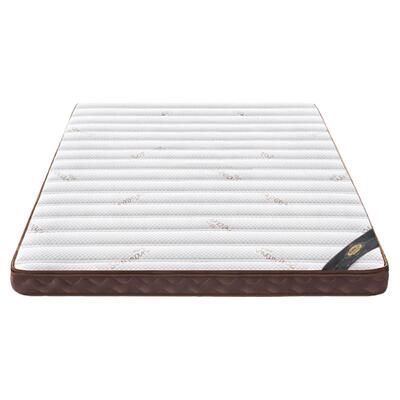0胶0醛天然椰棕乳胶偏硬护脊床垫