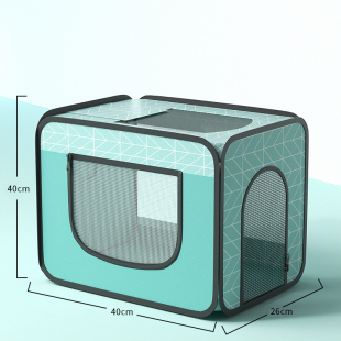 宠物烘干箱猫咪狗狗吹毛吹干神器家用小型吹风机烘干袋洗澡烘干包