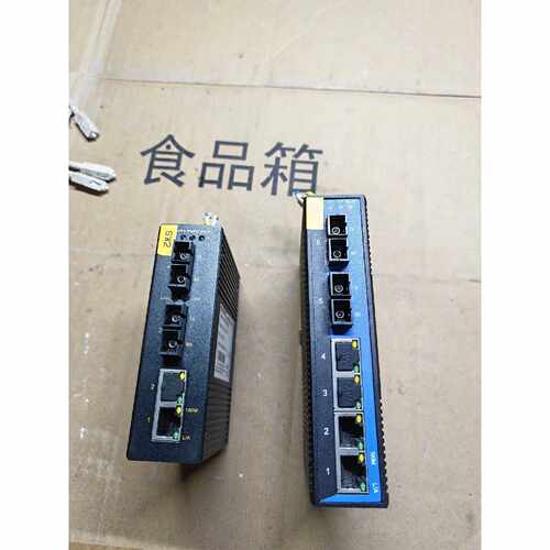 溢价-迈威工业交换机MIEN2206-2M-SC02，单模光纤，1