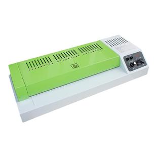 意高照片塑封机A3过塑机A4相片覆膜机C320过胶机卡片膜压膜机通用