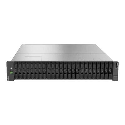 联想存储DE2000H DE4000H DE6000H单/双控制器磁盘阵列柜按需扩展