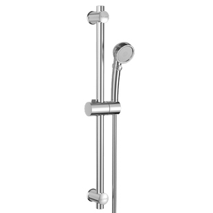 免打孔花洒支架升降杆304不锈钢淋浴雨神器配件浴室喷头固定底座