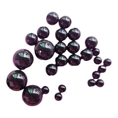 氮化硅陶瓷球13.494 14 14.288 15 15.081 15.875 16mm实心耐磨珠