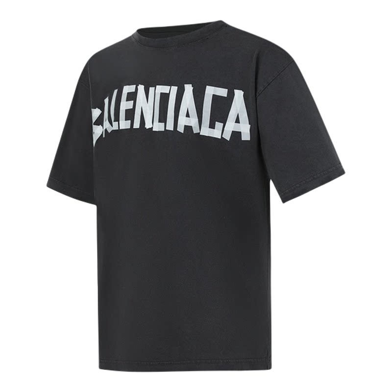 Balenciaga/巴黎世家宽松短袖