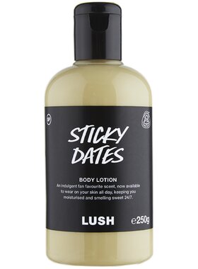 LUSH岚舒官方正品 椰枣布丁润肤乳 滋润身体乳保湿修护