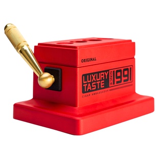 季风办公室家用台式雪茄剪刀金属材质大号雪茄剪 多功能剪切口