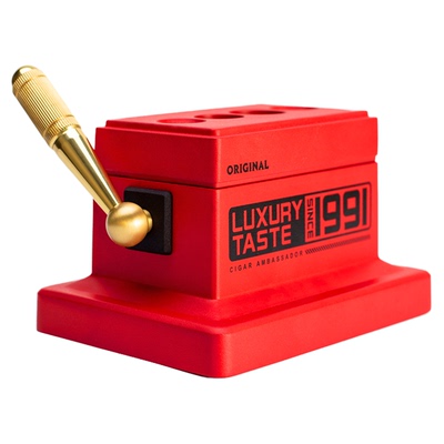 多功能台式雪茄剪刀平切口V切口