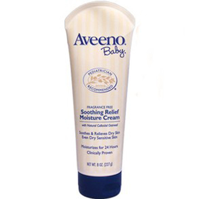 正品AveenoBaby婴儿润肤霜227g