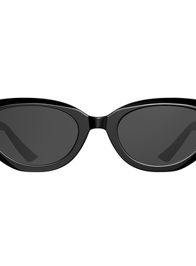 猫眼墨镜高级感防紫外线太阳眼镜