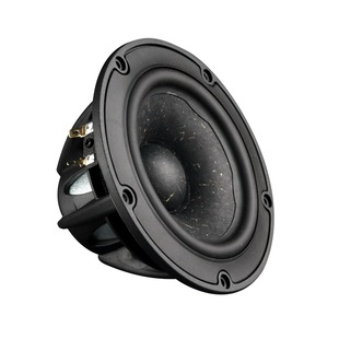 5寸高保真发烧中低音喇叭媲美威发皮亚力士EN149W睿凡声学