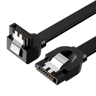 绿联 sata3.0硬盘数据线电源串口延长线光驱dvd通用高速传输转换线台式机电脑机械SSD固态硬盘连接主板SATA线