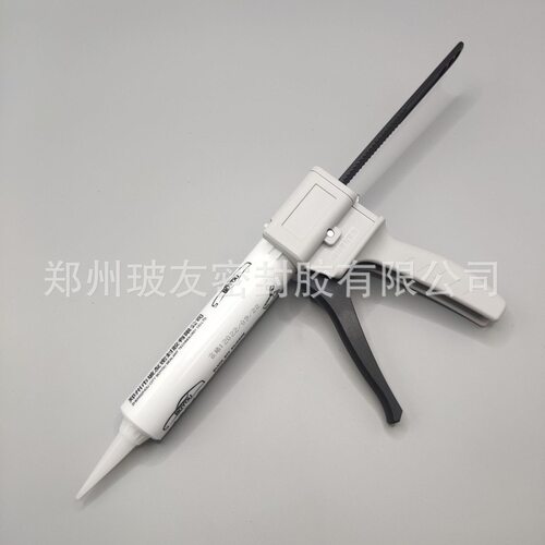 玻友汽车免垫片发动机及工业片高温硅酮RTV硫化密封胶高温密封
