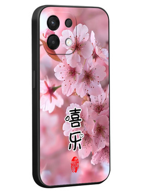 彧玺适用于oppok12s手机壳pld110保护套oopp孔雀蝴蝶oppok12s妈妈用pld110防摔外壳oppo花朵彩绘pld110上档次