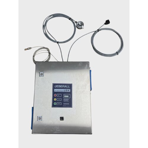 Ueberall UBK4 UV Sterilizer Control Box Alarm Pre Alarm  Ope